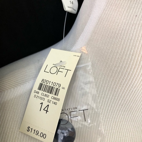 COPY - NWT Loft velour jacket - Picture 3 of 4